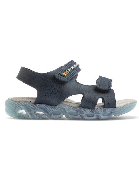 Pablosky Kids' Sandals Anatomic Navy Blue