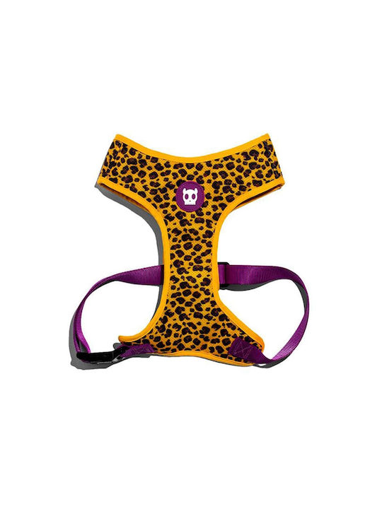 Zee-Dog Ham pentru câini Vestă Adjustable Air Honey Mediu 40-59cm I-02599