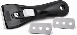 Svim Plastic Ceramic Hob Scraper With 2 Blades ...