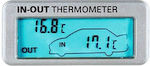 Car Thermometer Digital Instrument