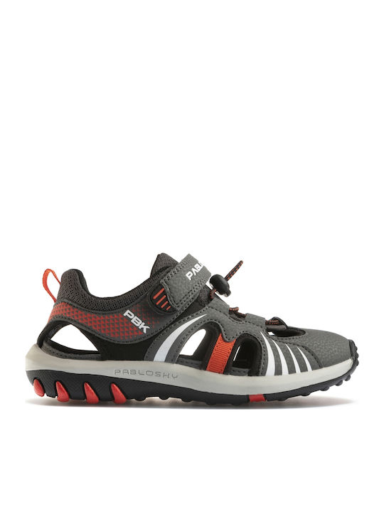 Pablosky Shoe Sandals Anatomic Gray