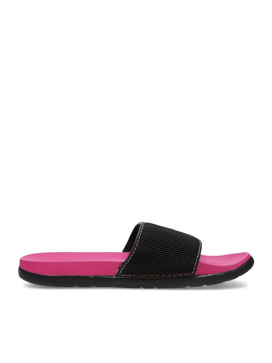 Slides σε Φούξια Χρώμα