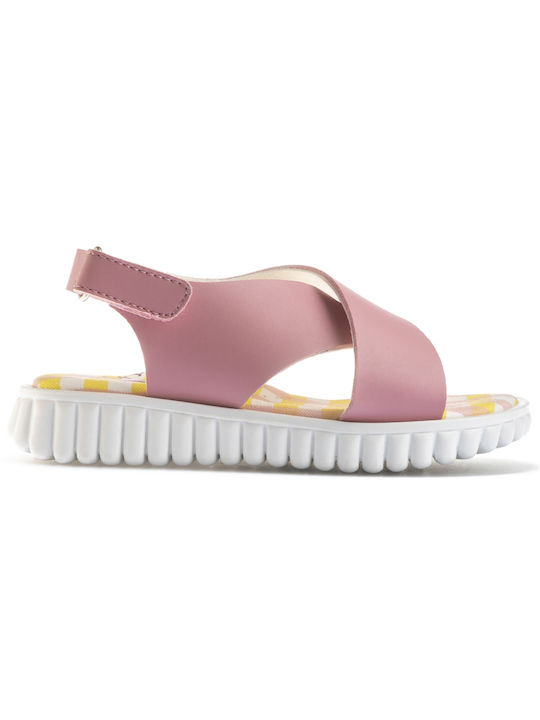 Pablosky Kids' Sandals Anatomic Pink