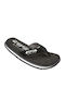Men's Flip Flops Black