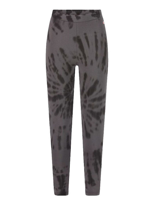 Champion Frauen Lang Leggings Gray