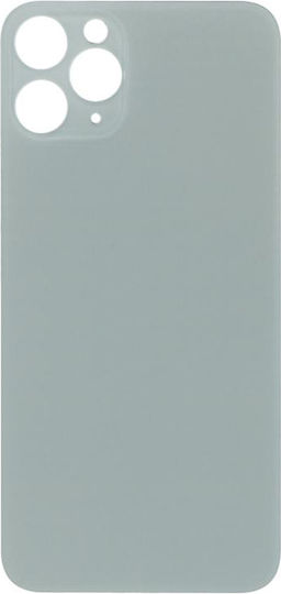 Καπάκι Μπαταρίας Λευκό / Λευκό για iPhone 11 Pro Max
