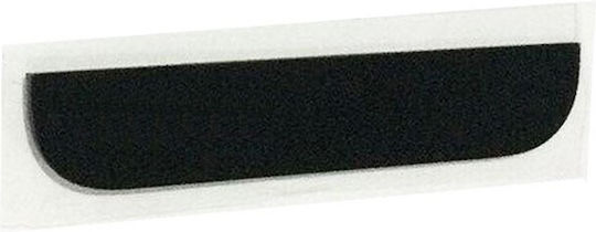 Batterieabdeckung Rückseite Glas Schwarz für iPhone 5
