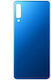 Batterieabdeckung Hinten Blau für Galaxy A7 2018
