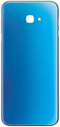 Blue Back Cover for Galaxy J4+