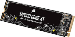 Corsair MP600 Core XT SSD 2TB M.2 NVMe PCI Express 4.0