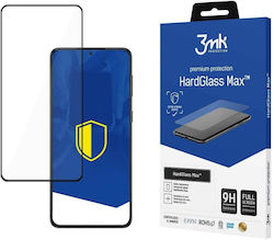 3MK HardGlass Max 0.3mm Schwarz (Galaxy S23) 3MK HardGlass Max 0.3mm Schwarz (Galaxy S23)