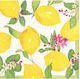Χαρτοπετσέτες Limoncello Κίτρινες 12.5x12.5εκ. 20τμχ
