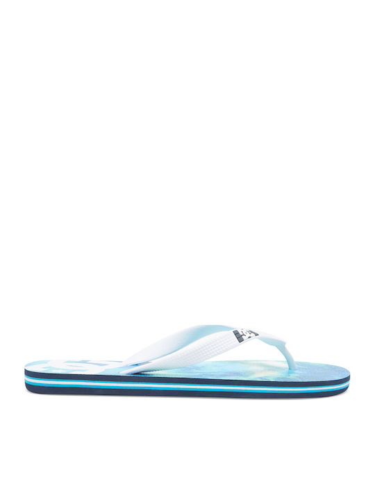 DC Spray Ανδρικά Flip Flops Μπλε