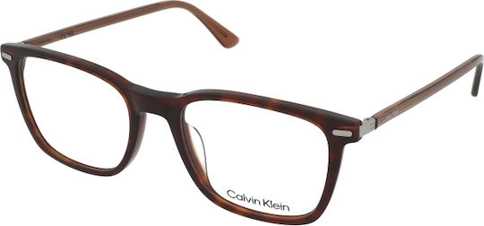 Calvin Klein Brillenrahmen Braun CK22541 235