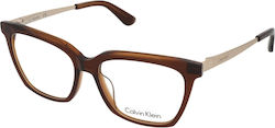 Calvin Klein Transparent Rame Ochelari CK22509 200