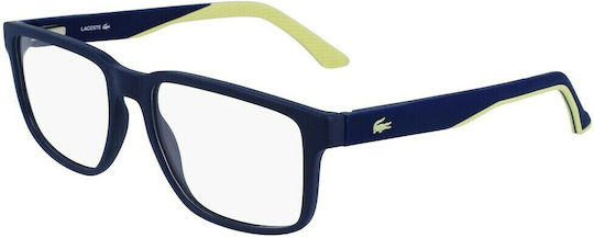 Lacoste Bărbați Plastic Rame Ochelari L2912-401