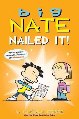Big Nate, Geschafft!