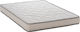 HomeMarkt Relief Куинсайз Ортопедичен Матрак Двустранно 160x200x17см