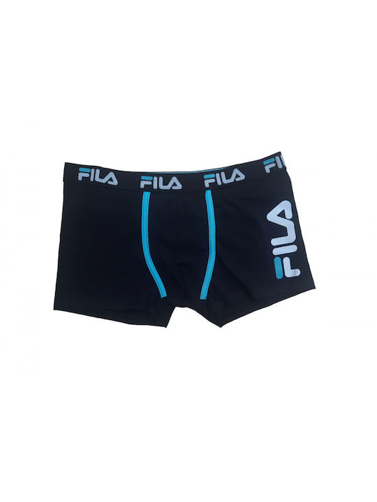 Fila Herren Boxershorts Blau 1Packung