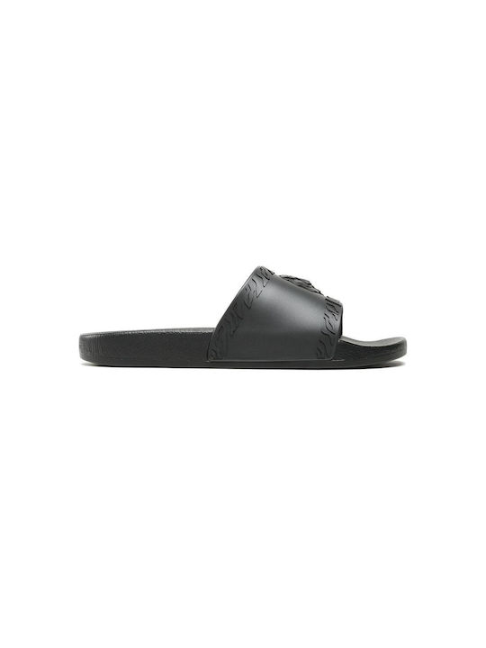 Just Cavalli Men's Slides Black