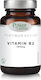 Power Of Nature Platinum Range Vitamin B2 Vitamina pentru Sănătatea Sistemului Nervos 100mg 30 capace