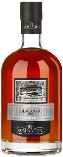 Demerara N.14 Ρούμι 40% 4500ml
