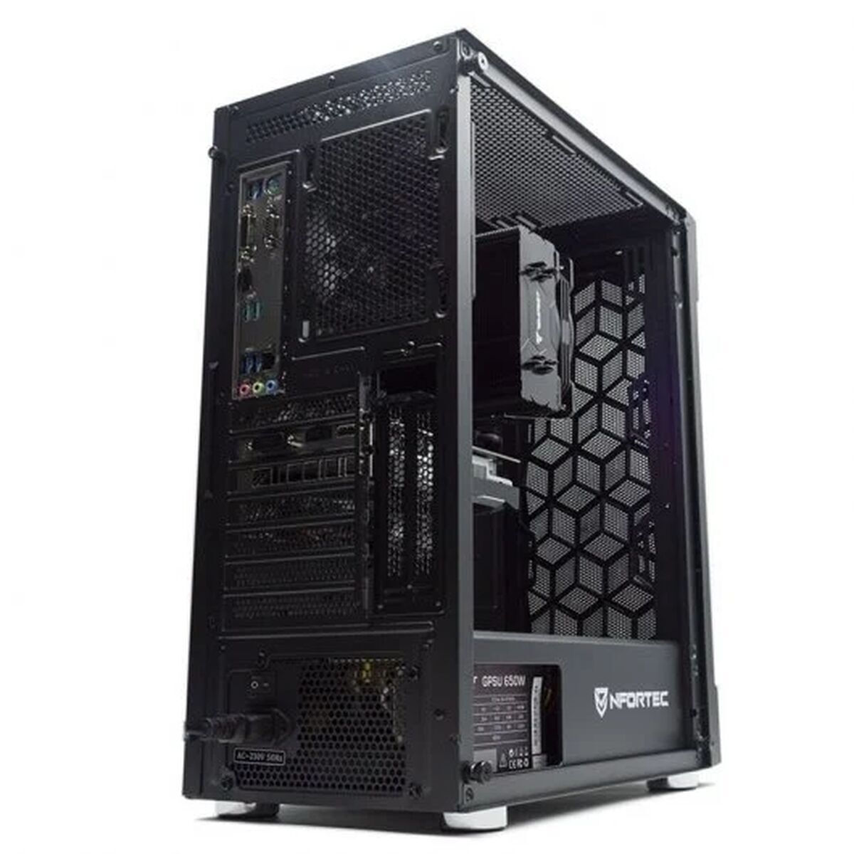 自作ゲーミングPC/Ryzen5 3600/16GB/GTX1060 Windowsデスクトップ