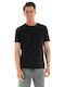 Dstrezzed Mc Queen Men's Short Sleeve T-shirt Black