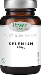 Power Of Nature Platinum Range Selenium 30 caps Power Of Nature Platinum Range Selenium 30 caps
