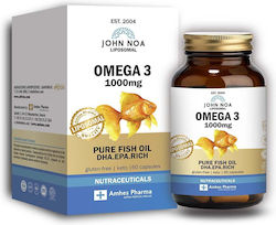 John Noa with Fish Oil 1000mg 60 caps