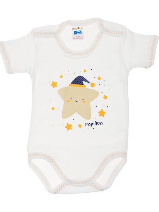 Papillon Kids Боди Екрю