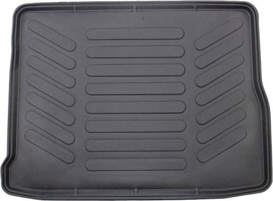 Wöller Trunk Mat Tray Type for Renault Scenic 2009-2016 Black