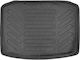 Wöller Trunk Mat Tray Type for Seat Ateca 2016+ Black