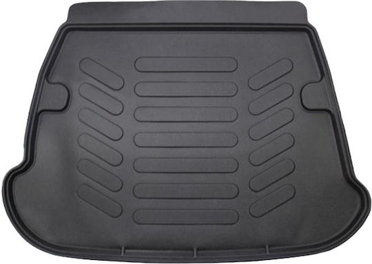 Wöller Trunk Mat Tray Type for Volvo S60 2011+ Black