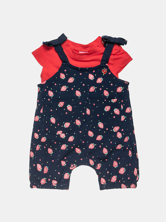 Alouette Kinder Set mit Hose Sommer 2Stück Blau