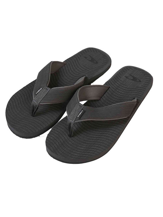 O'Neill Koosh Ανδρικά Flip Flops Μαύρα