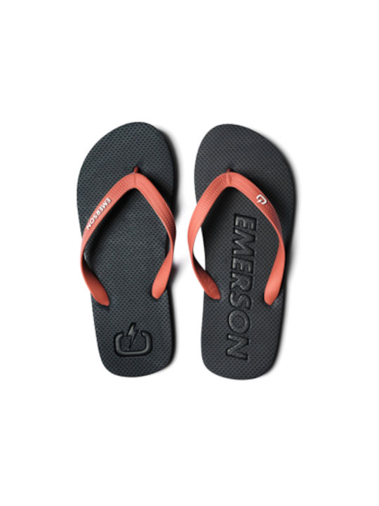Ανδρικά Flip Flops Navy Blue/Brick