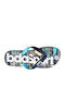 093301 Herren Flip Flops Blau