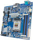 Gigabyte MC13-LE0 rev. 1.0 Дънна платка Micro ATX с AMD AM5 Сокет