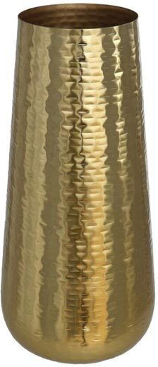 Decorative Vase Gold 17x17x36cm