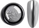 UpLac Mirror Effect Solid Dekopulver für Nägel in Silber Farbe 1Stück