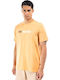 Sportliches T-Shirt Orange