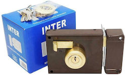 Lock for Cooker Square Right 25771 Inter 25771 Inter | | |