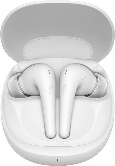 1More ES903 In-Ear Bluetooth-Freisprecheinrichtung Kopfhörer mit Ladeetui Weiß