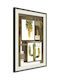 Polihome Home Gallery Ramă Plastic 40x60cm