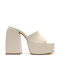 Mules S2150400020016 white