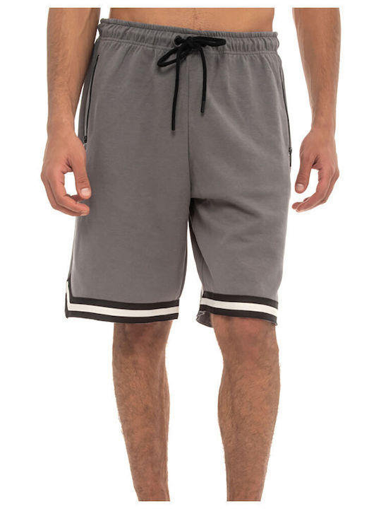 Men's Athletic Shorts Gray