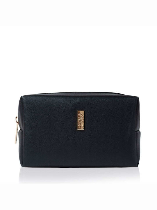 Dust+Cream Damen Necessaire in Schwarz Farbe 15cm