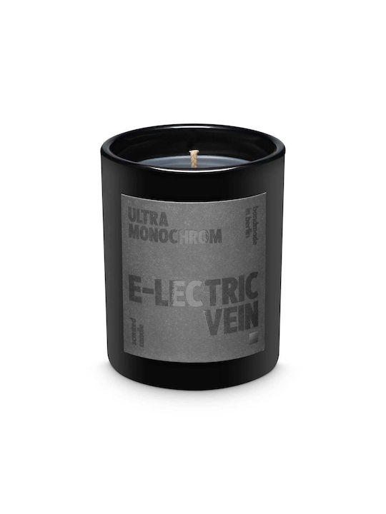 Ultramonochrom E-lectric Vein Scented Candle 220gr