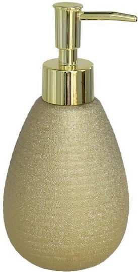 Dispenser Ceramic Auriu 310ml